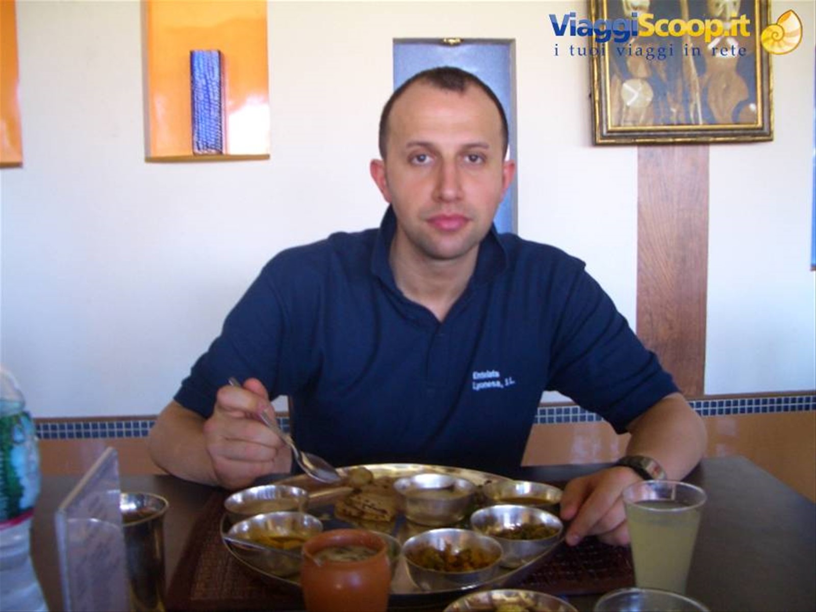 Pranzo ad ahmedabad