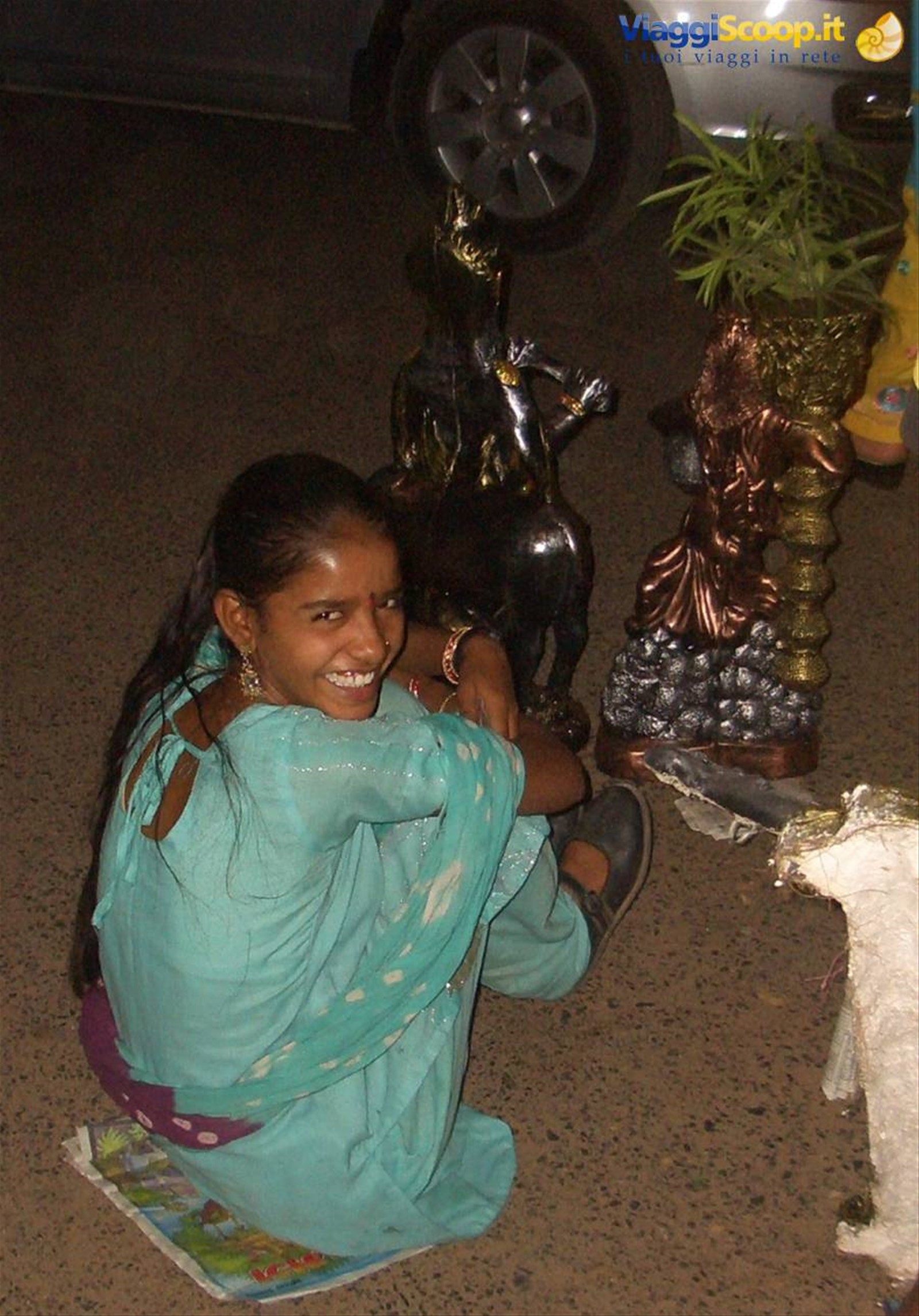 Foto di viaggio in INDIA