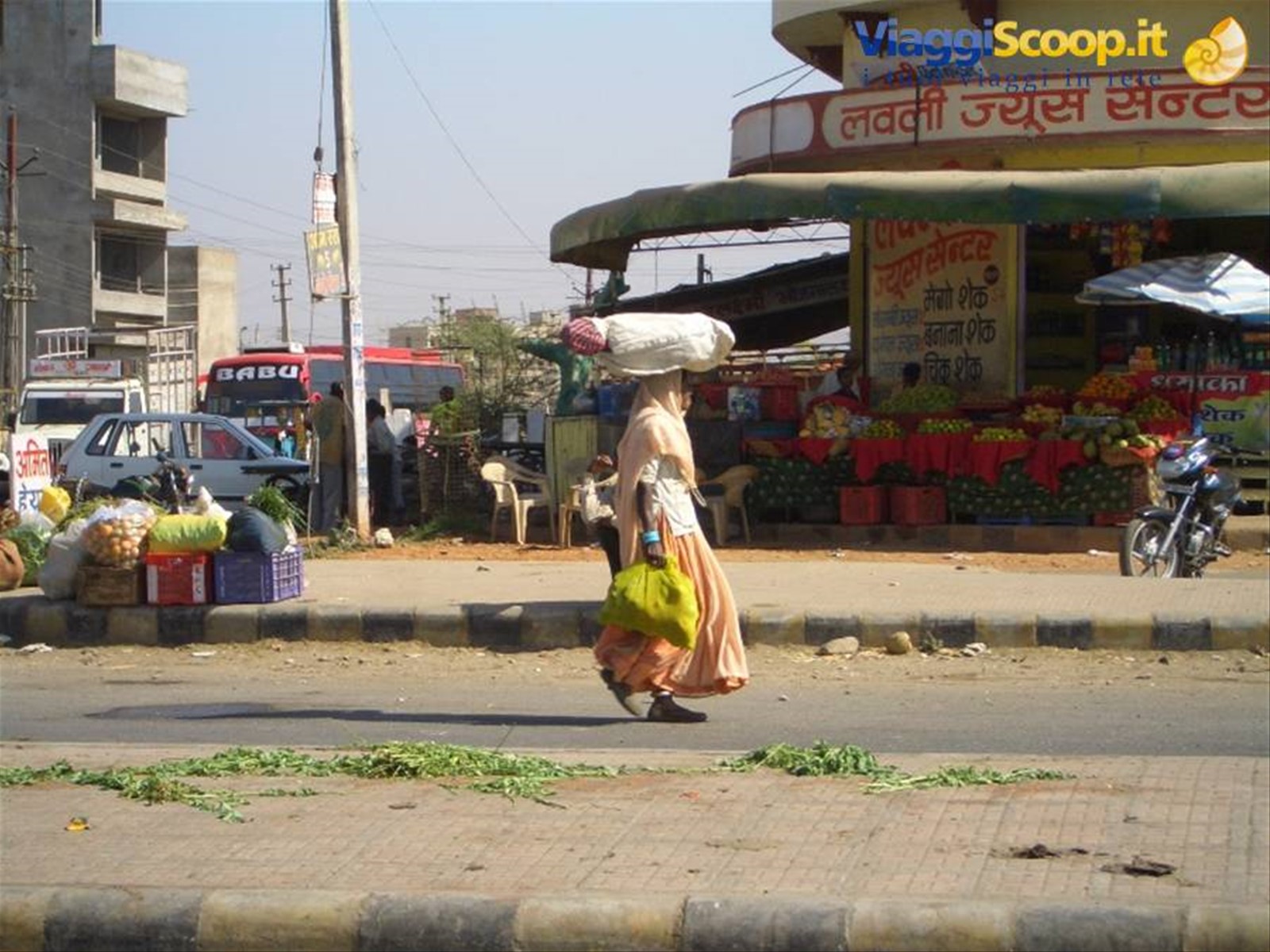 Verso Udaipur...