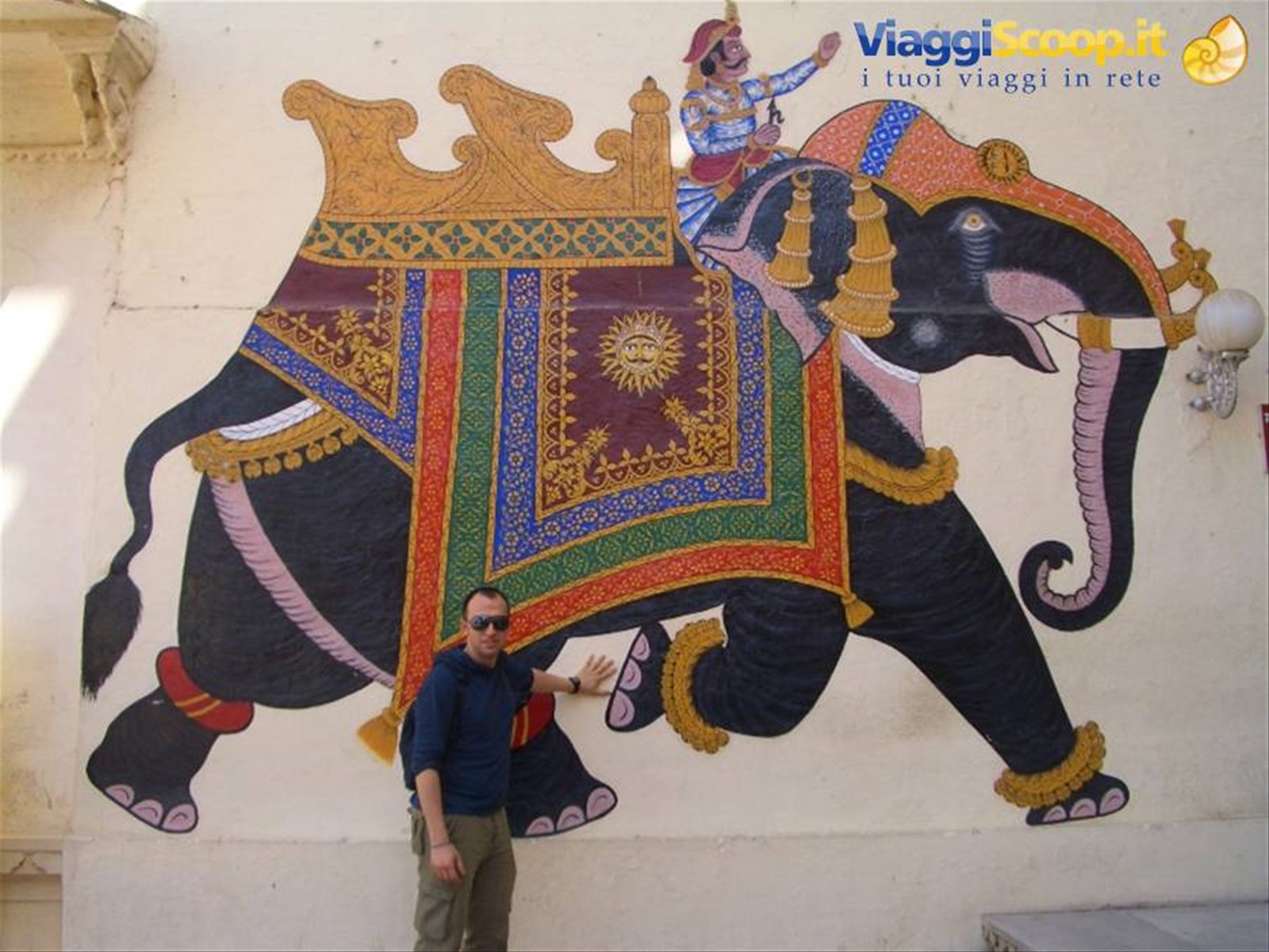 Foto di viaggio in INDIA