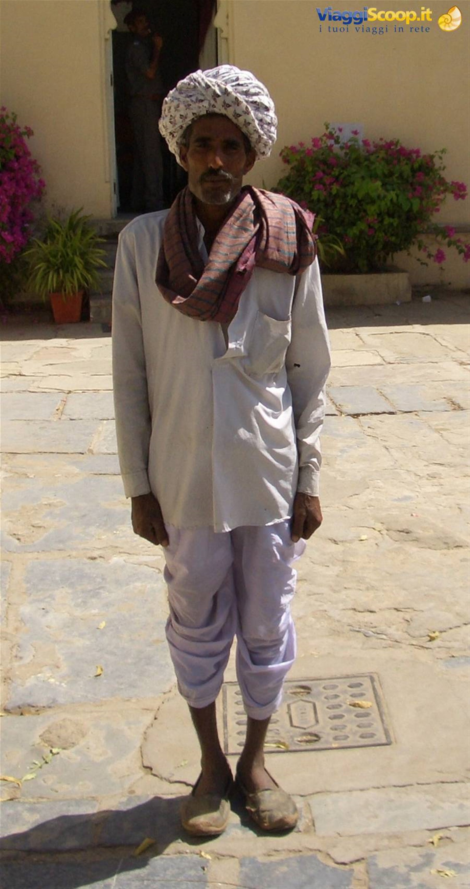 Foto di viaggio in INDIA