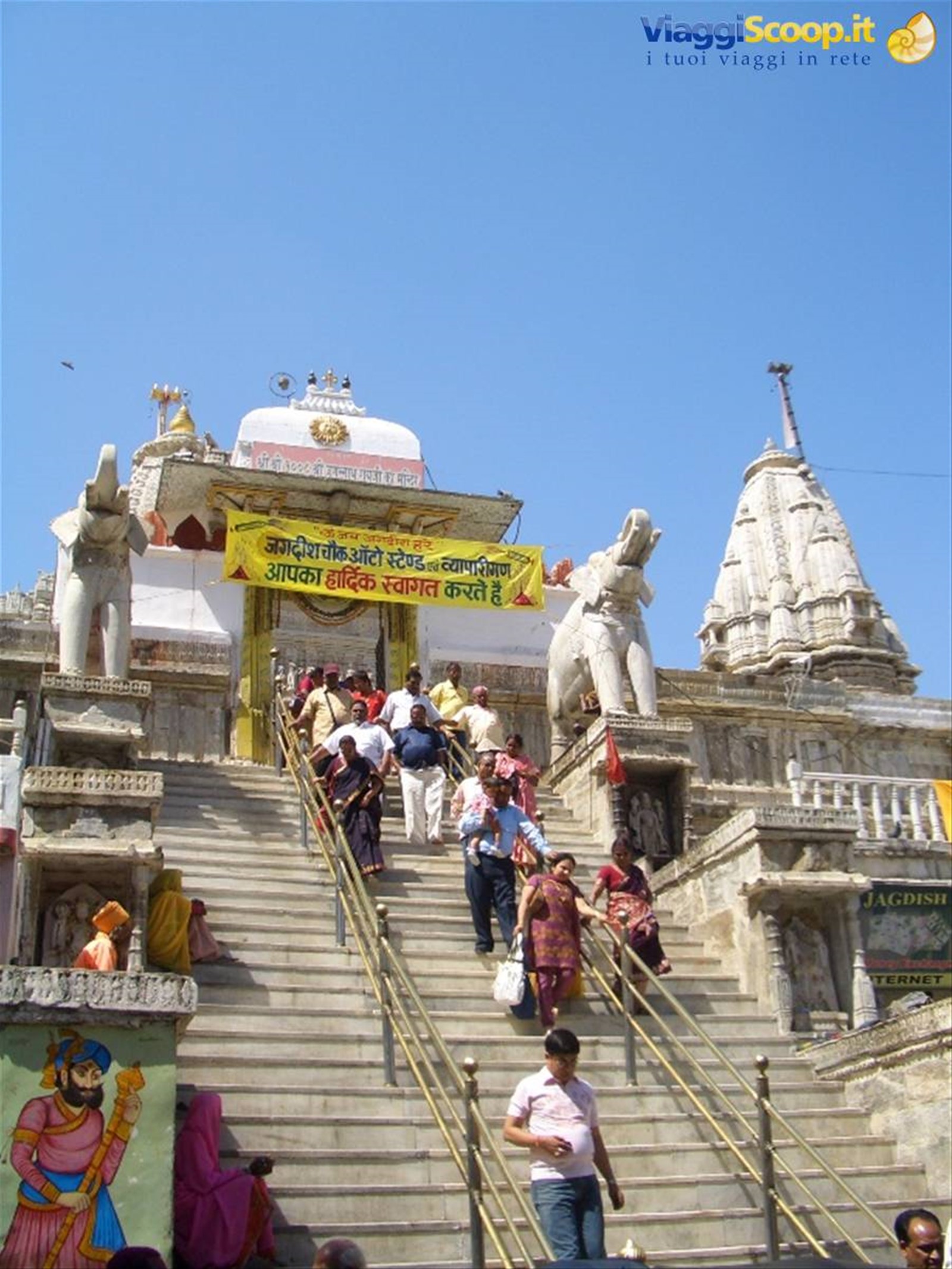 TYempi Hindù - Udaipur