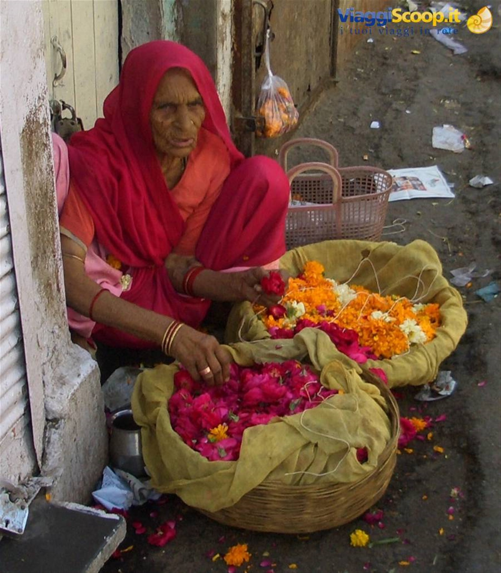 Foto di viaggio in INDIA