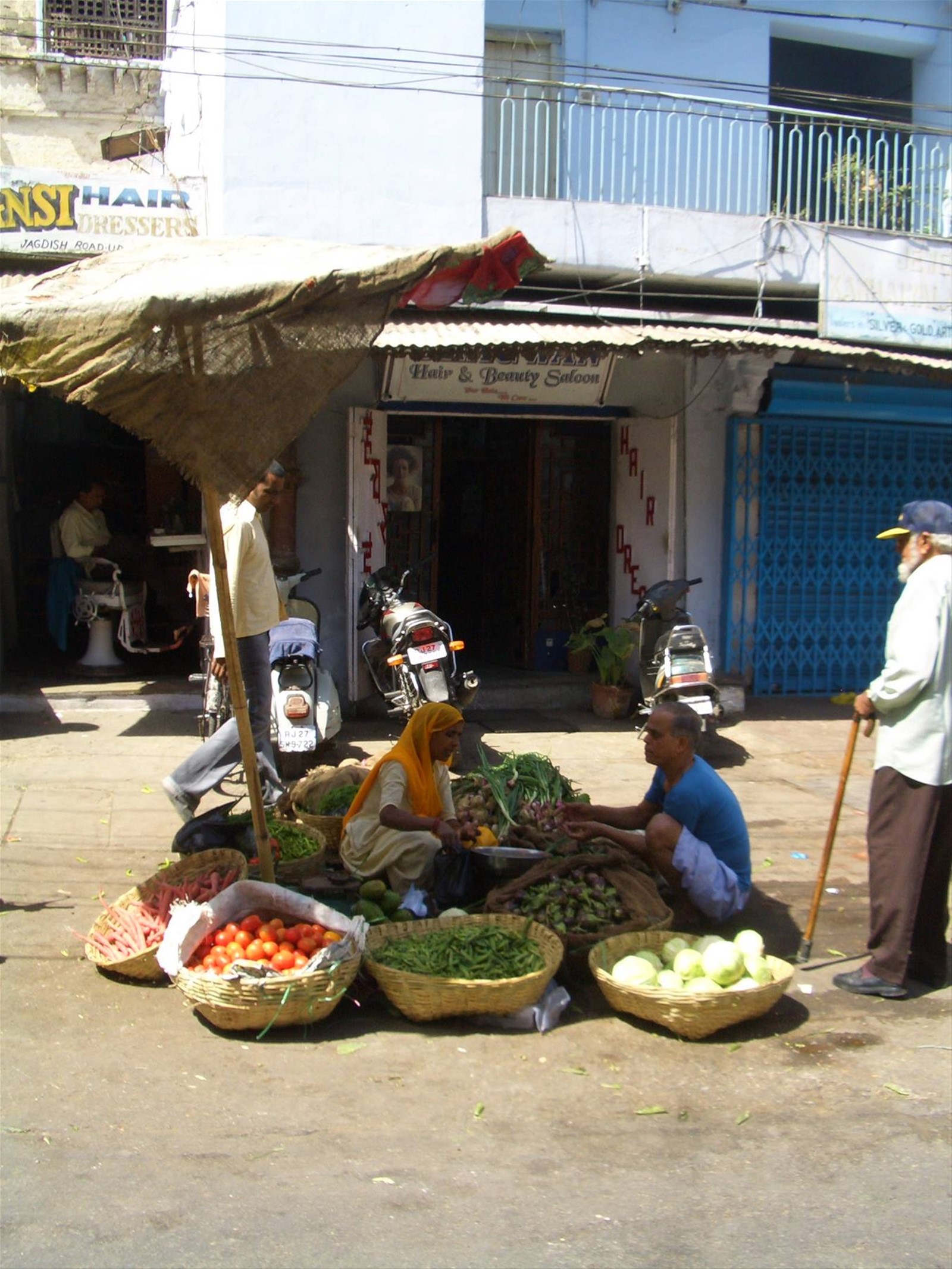 Foto di viaggio in INDIA