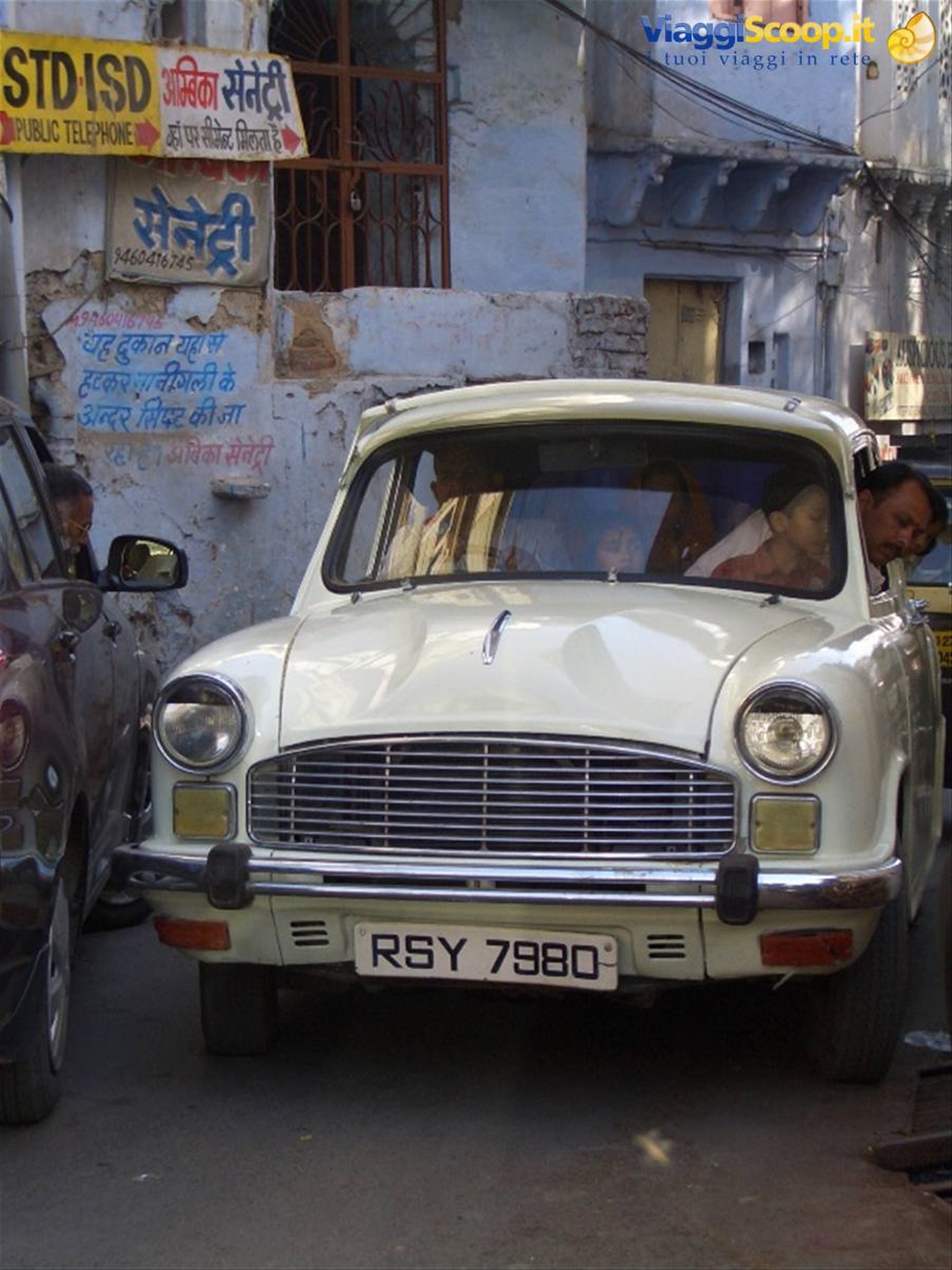Foto di viaggio in INDIA