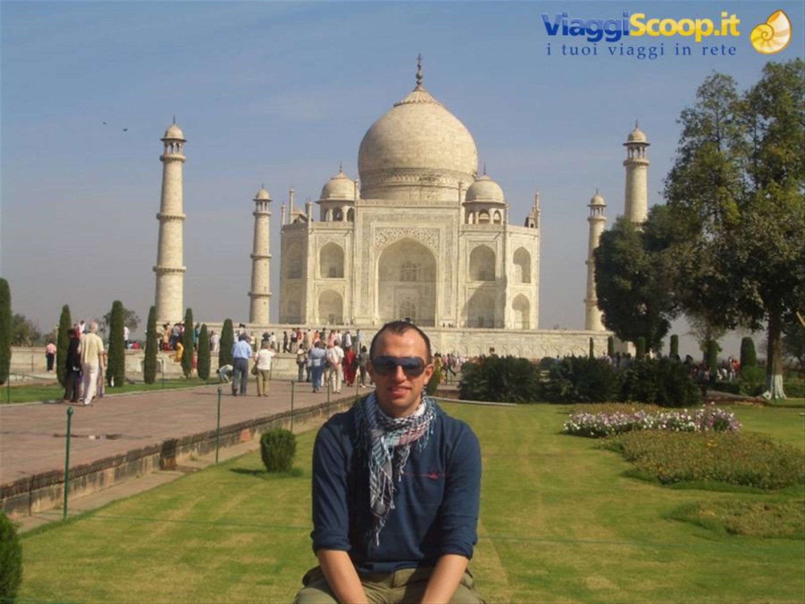 Foto di viaggio in INDIA