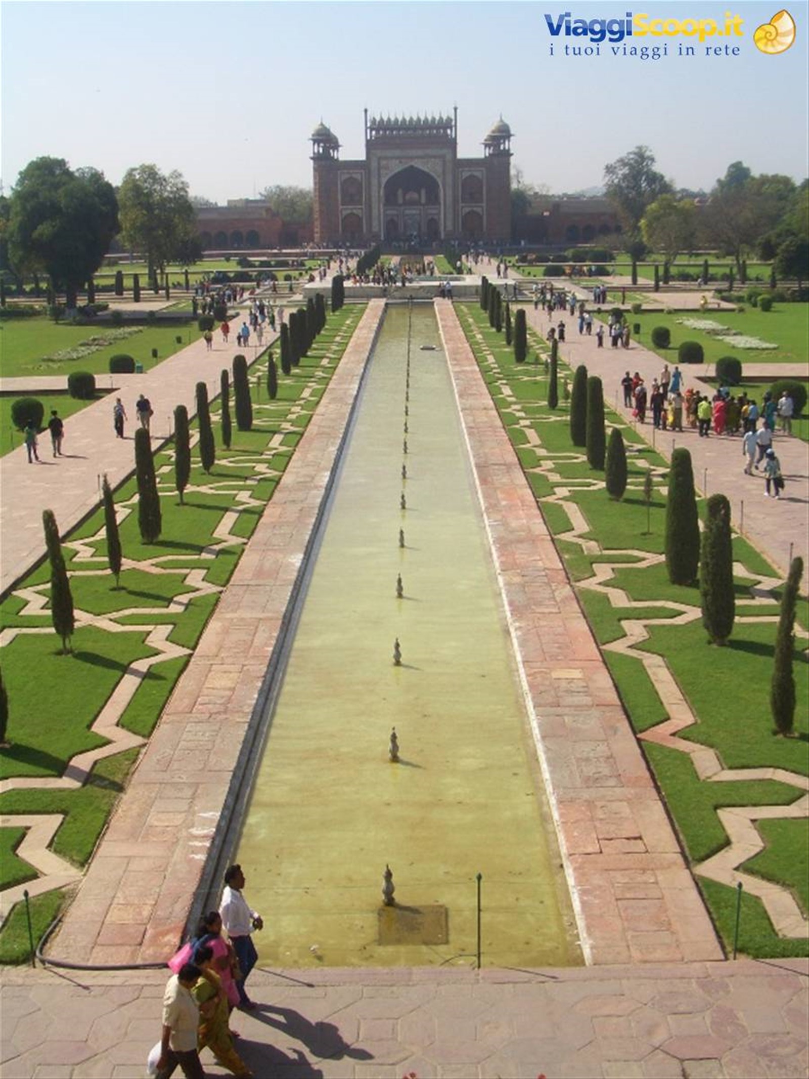 Foto di viaggio in INDIA