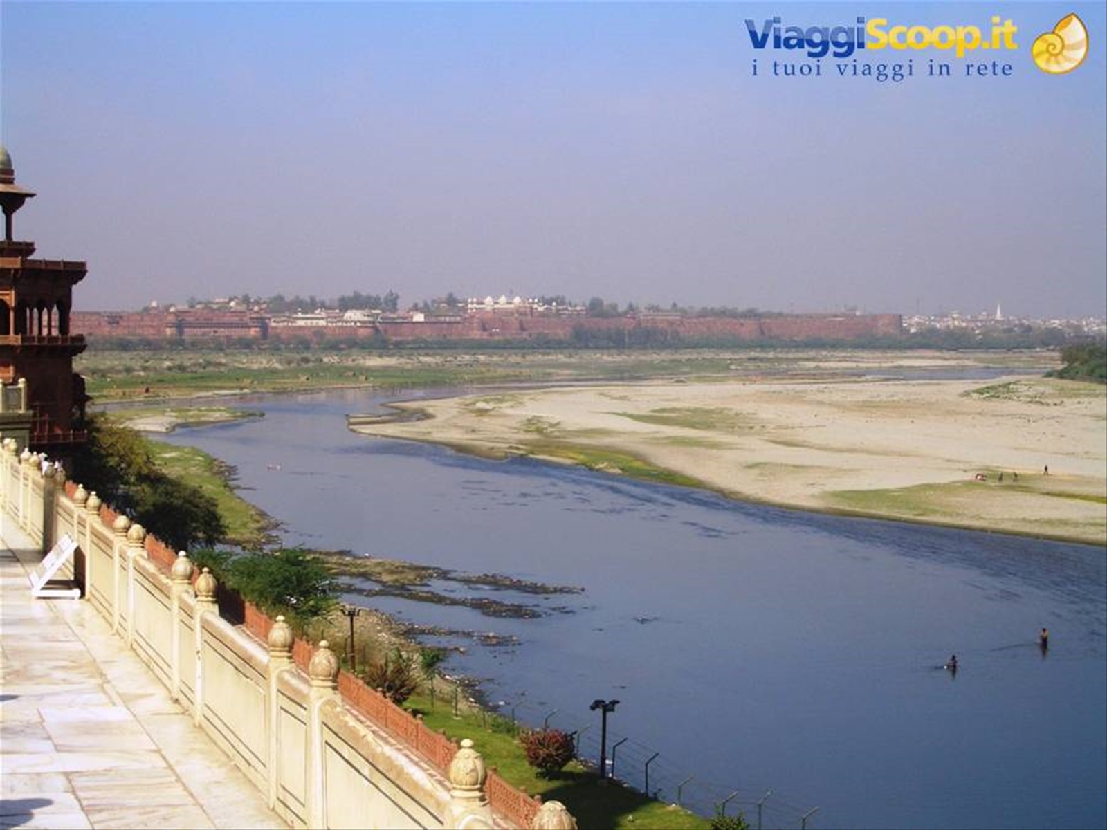 Red Fourt - Agra