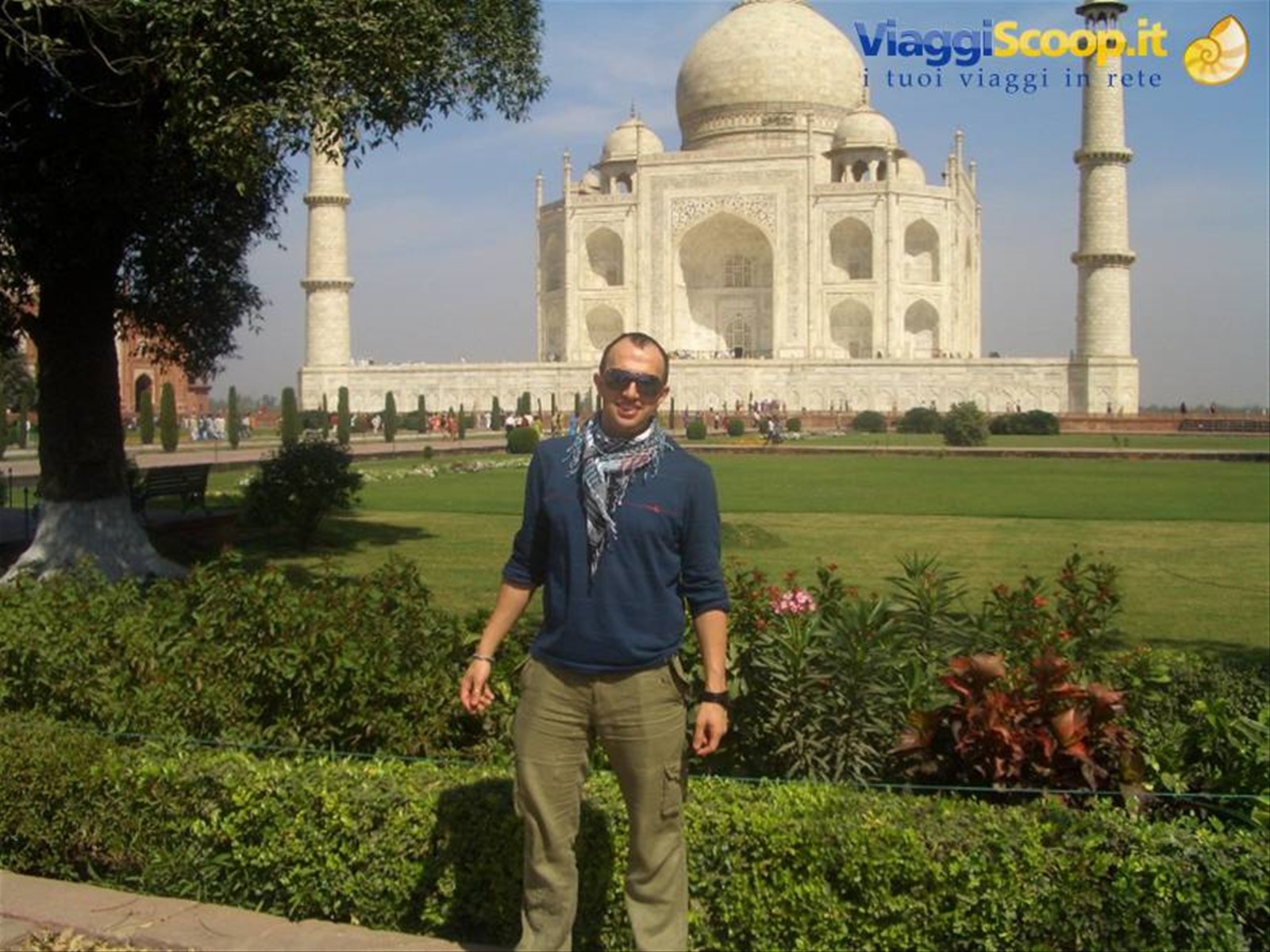 Foto di viaggio in INDIA