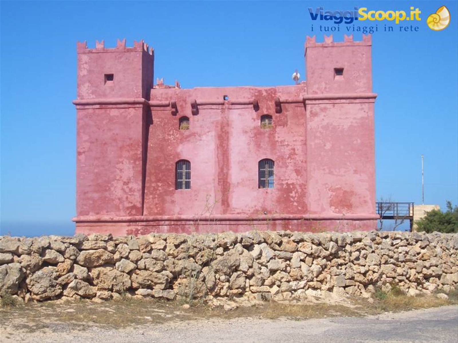 The Red Tower