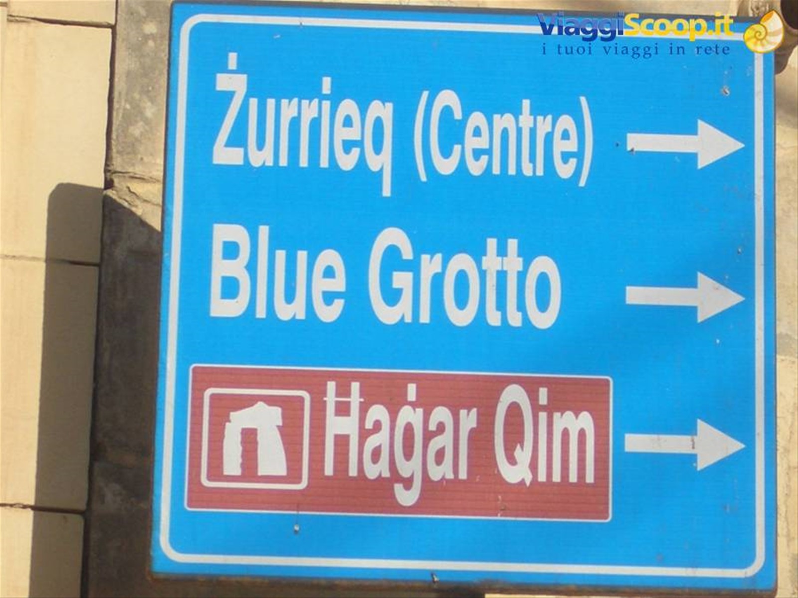 Blue Grotto...arriviamo!!!