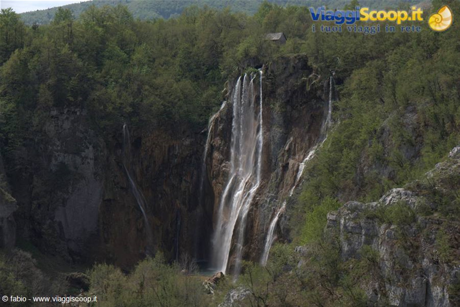 cascata veliki slap