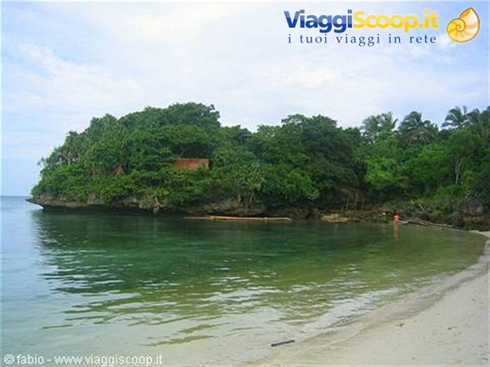 bolabog beach