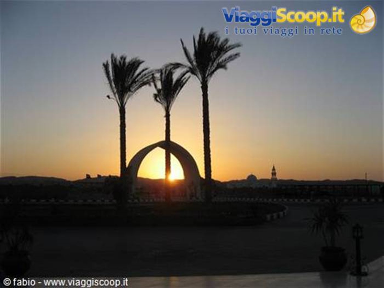 tramonto