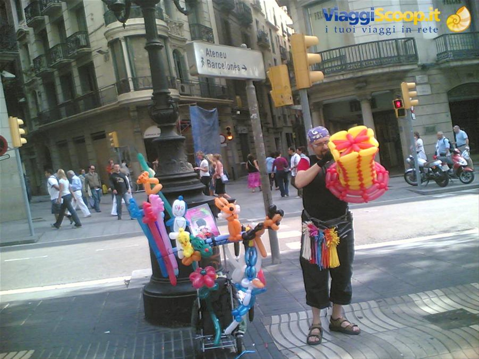 Foto di viaggio in SPAGNA