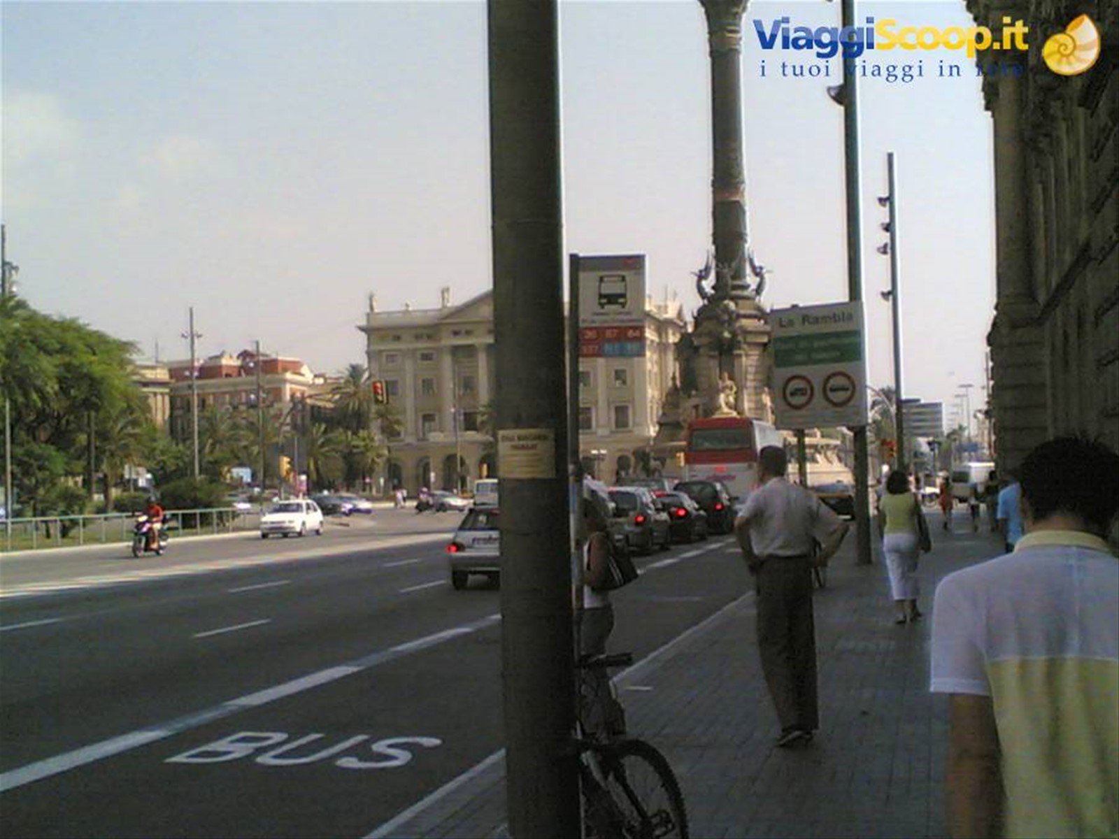 Foto di viaggio in SPAGNA
