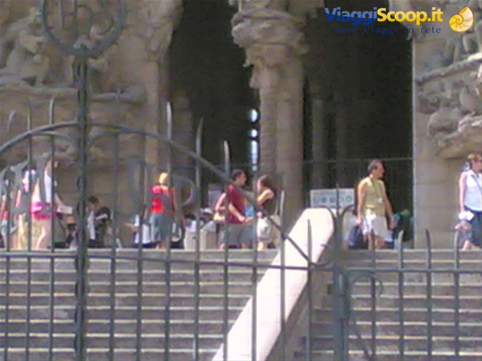 Foto di viaggio in SPAGNA