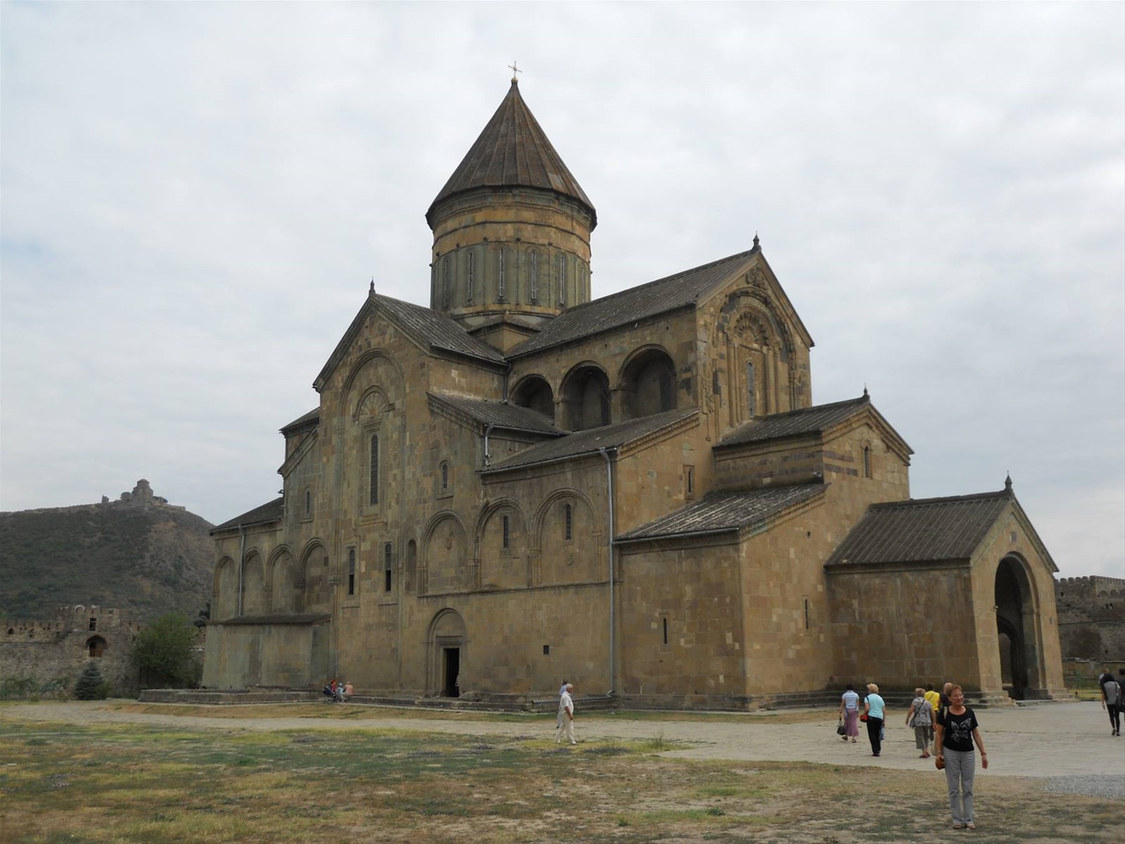 Cattedrale di Stetitskoveli