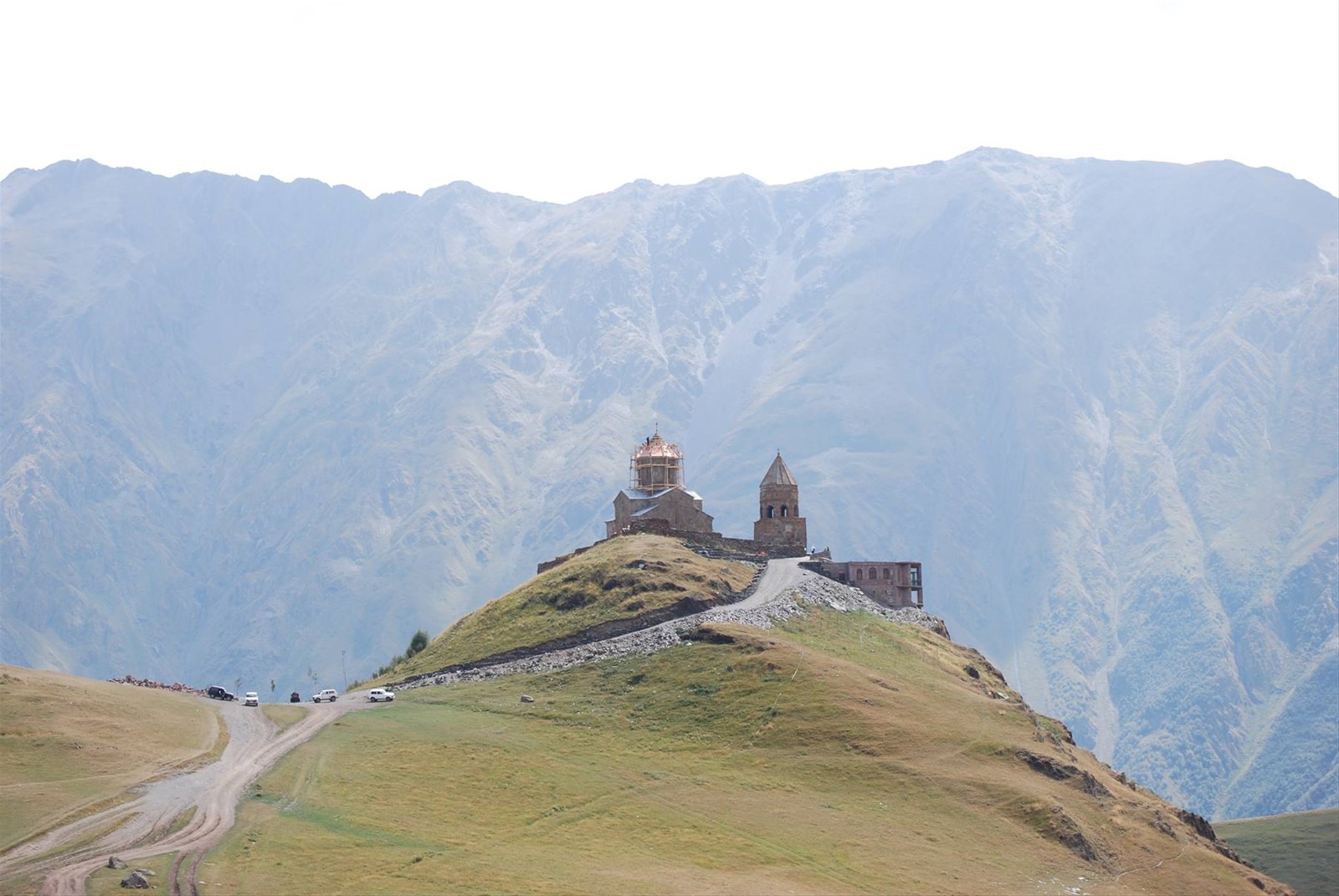 Chiesa Trinità di Gergeti