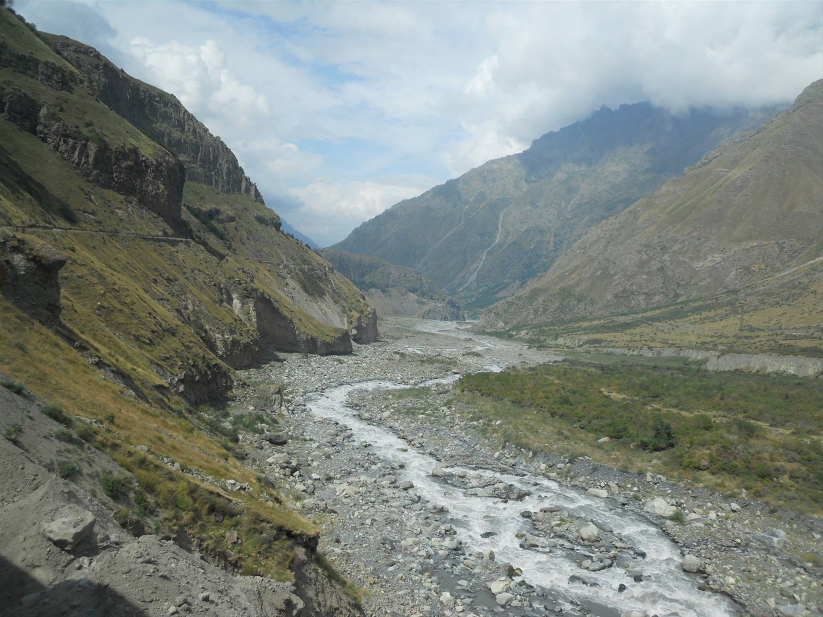 Gola di Dariali