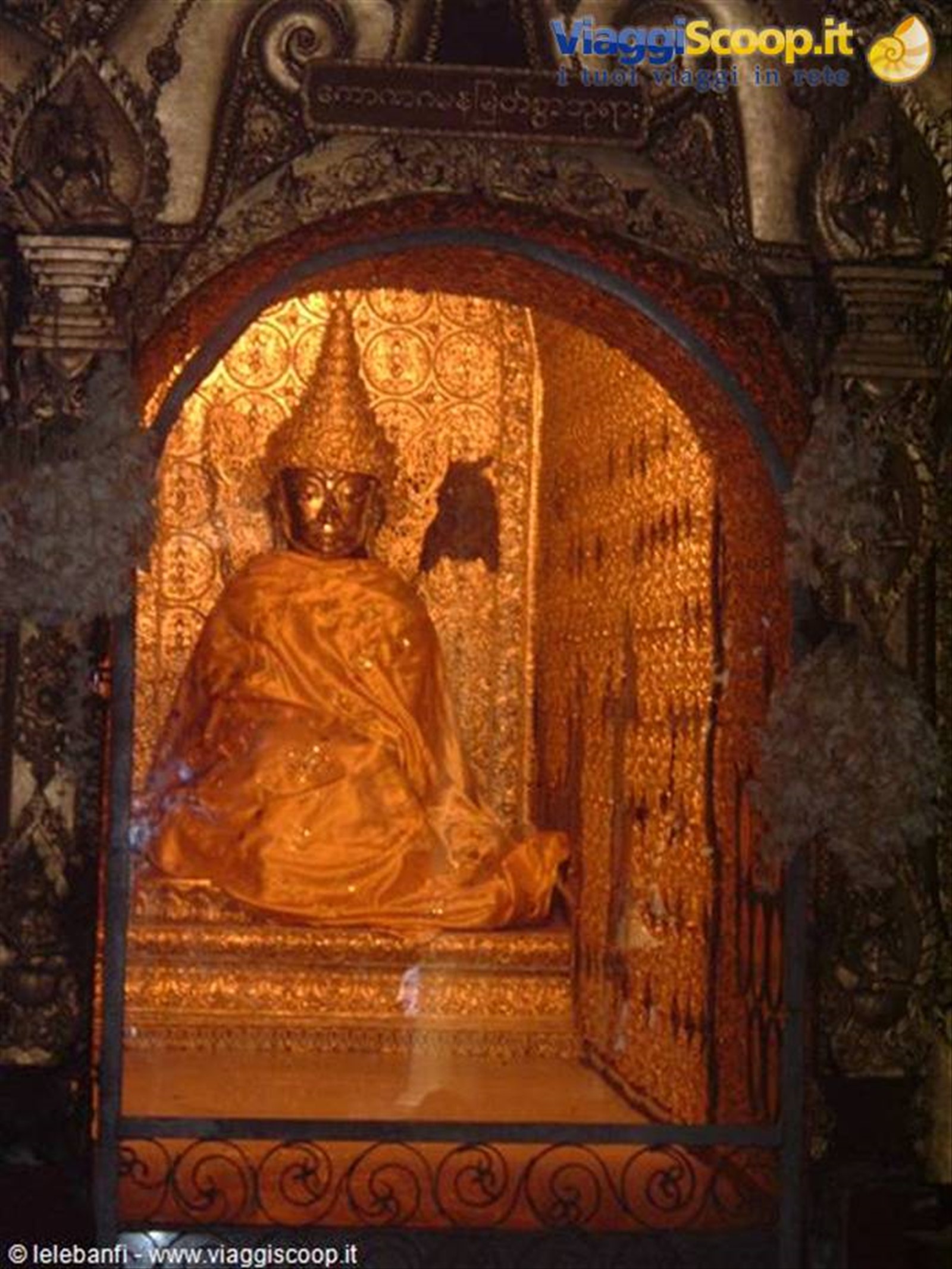 Tour Birmania e Cambogia