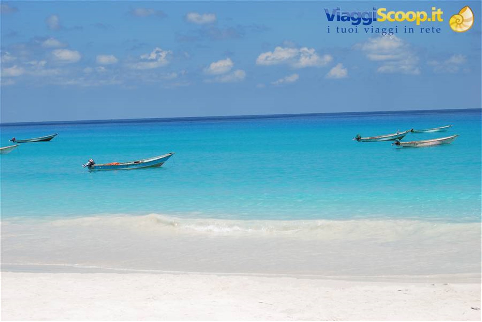 Socotra - Mare e barche