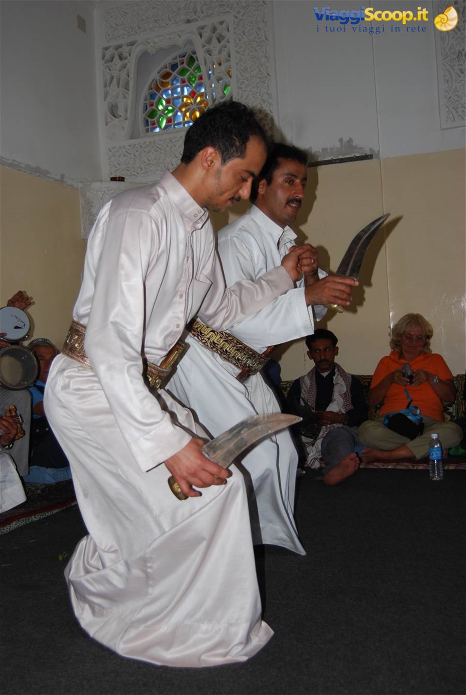Manakhah - Danza yemenita