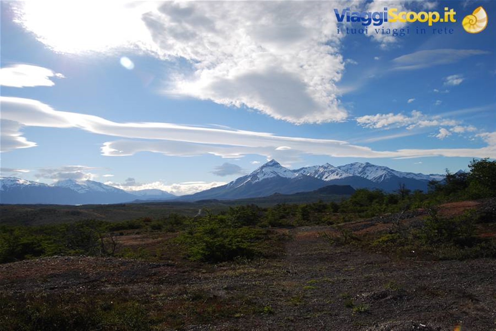 Puerto Natales - Parco del Milodon - Panorama