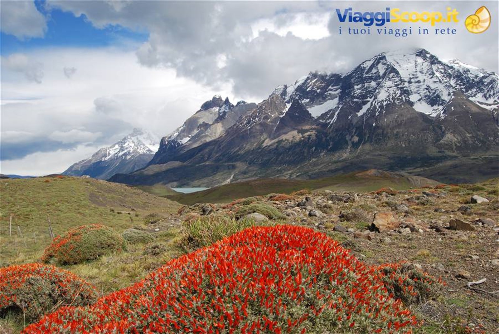 Torri del Paine - Panorama