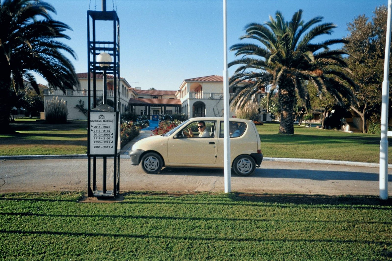 Foto di viaggio in GRECIA