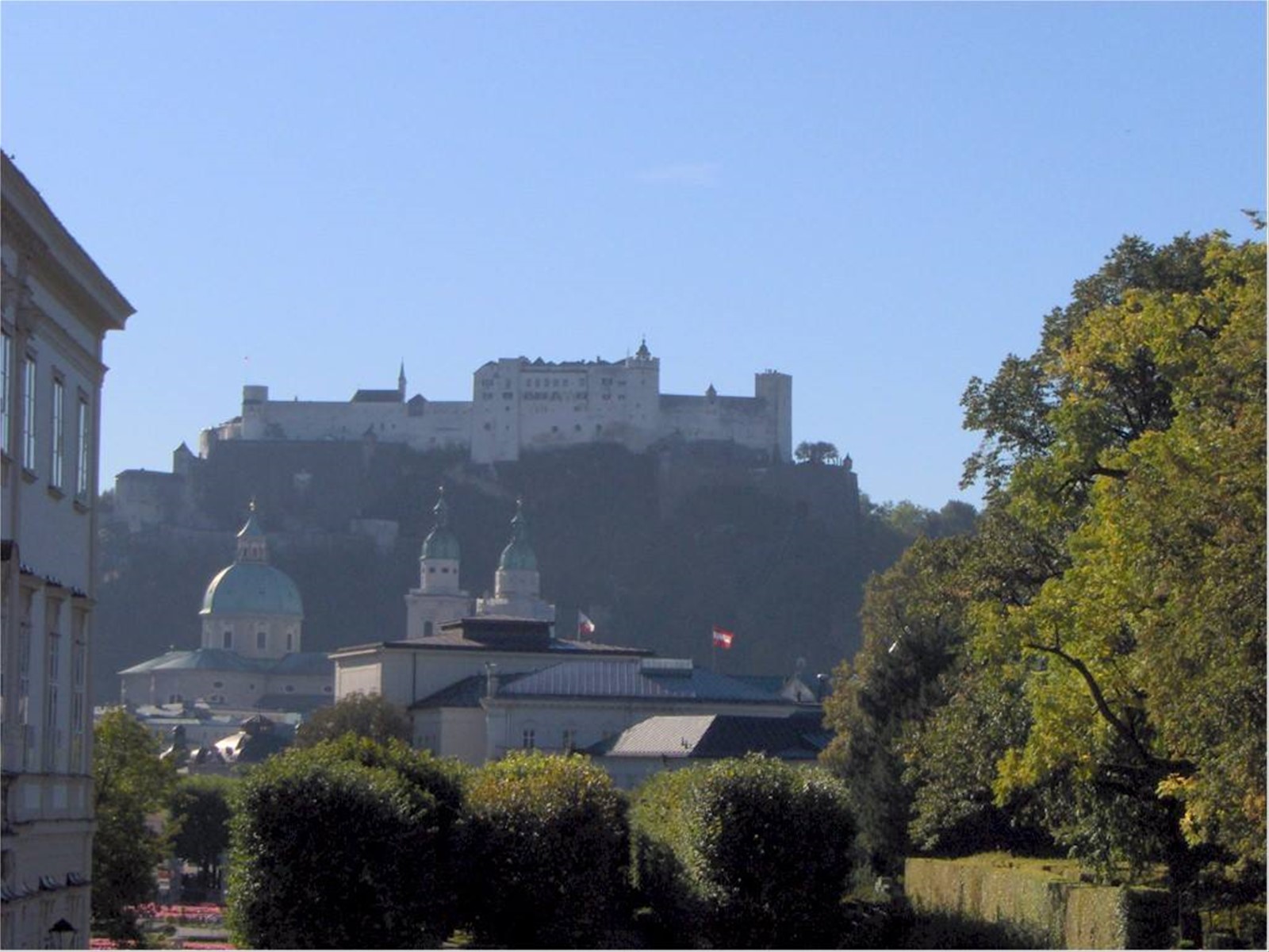 La fortezza