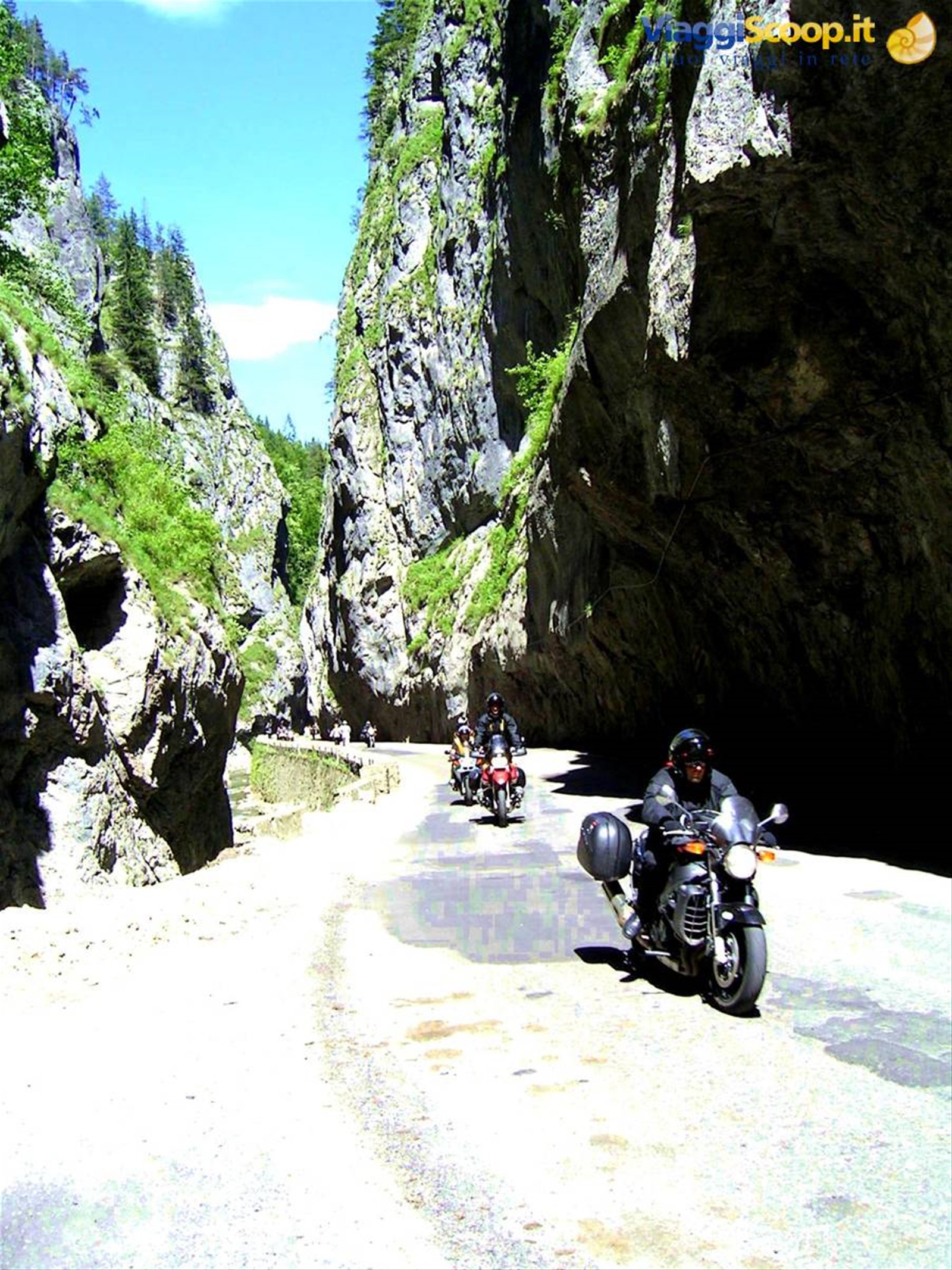 le Gole di Bicaz