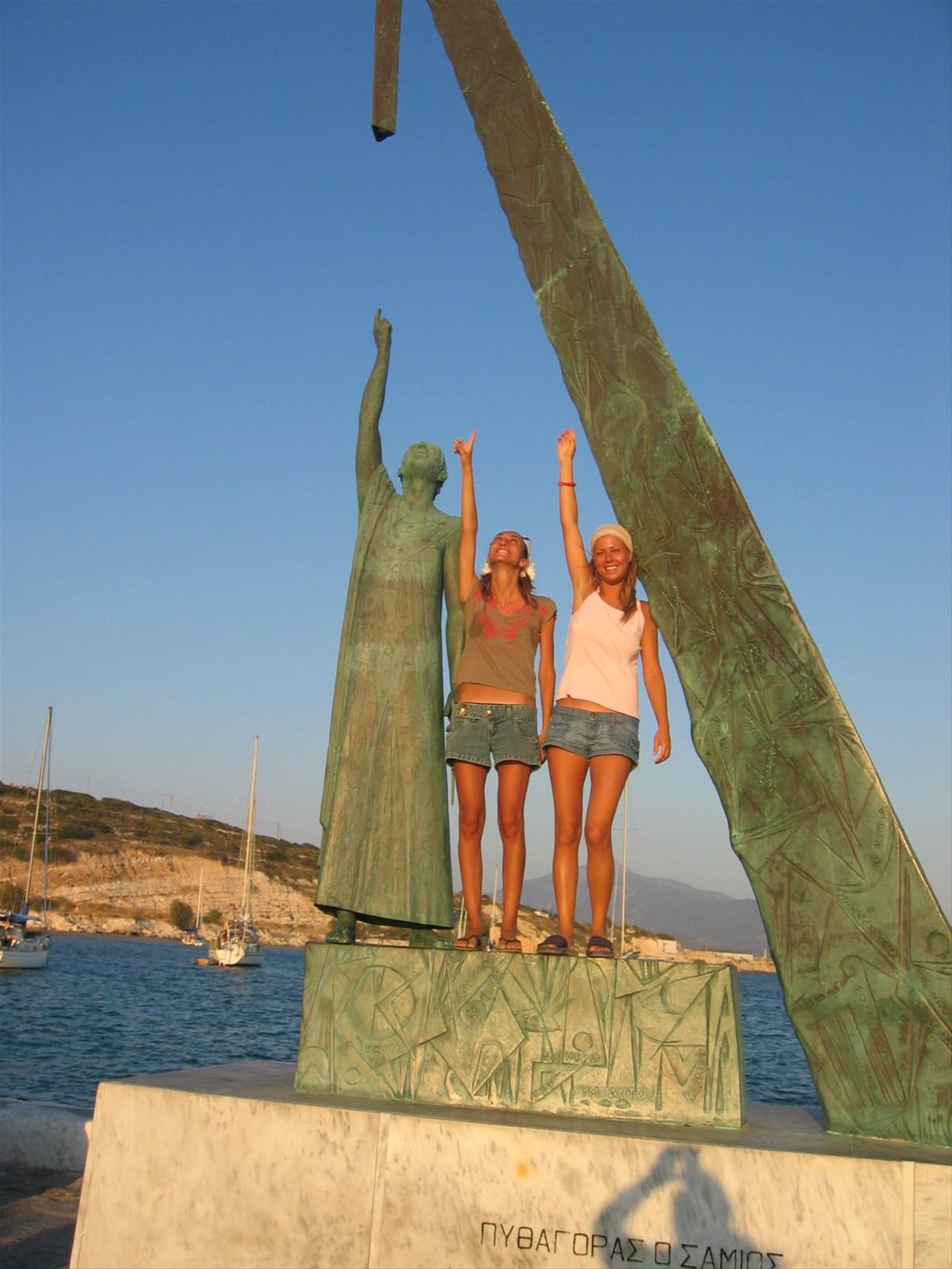 Foto di viaggio in GRECIA