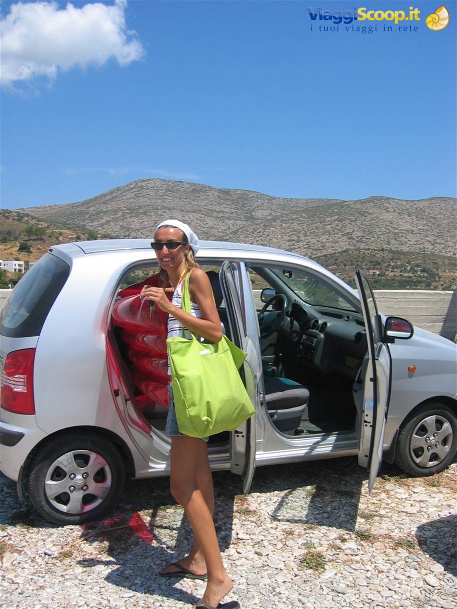 Foto di viaggio in GRECIA