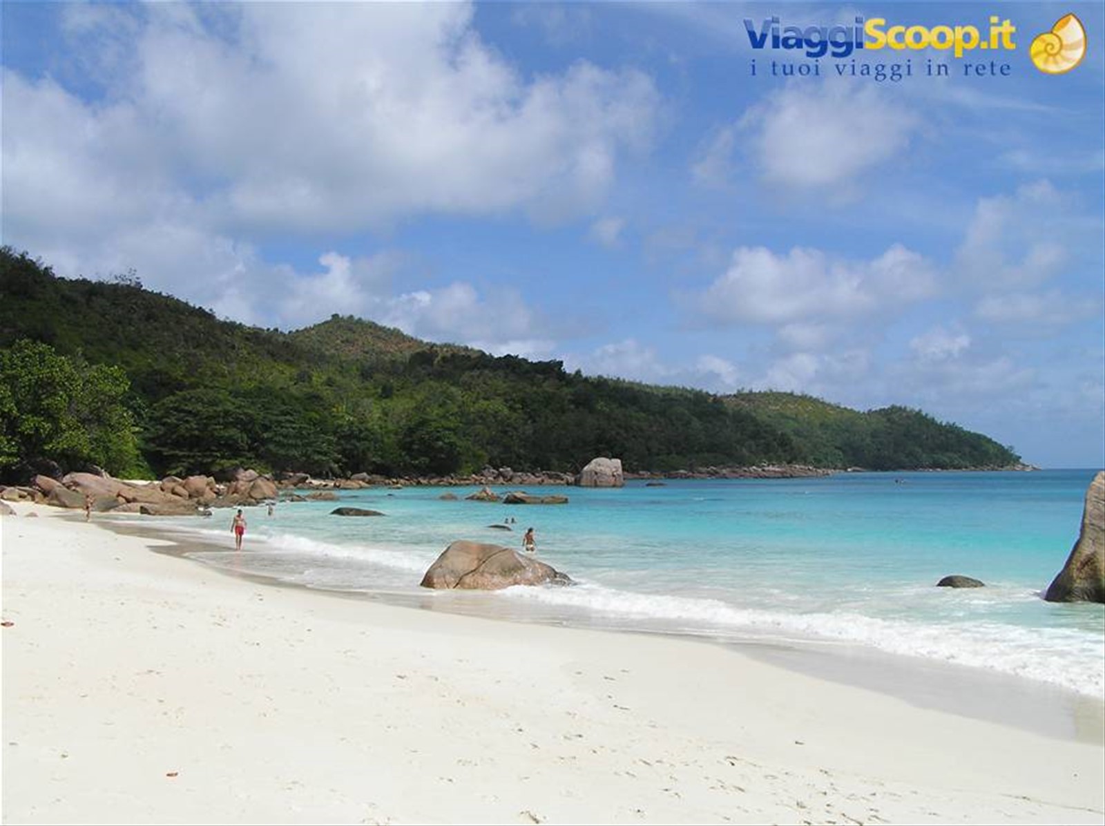 Foto di viaggio in SEYCHELLES