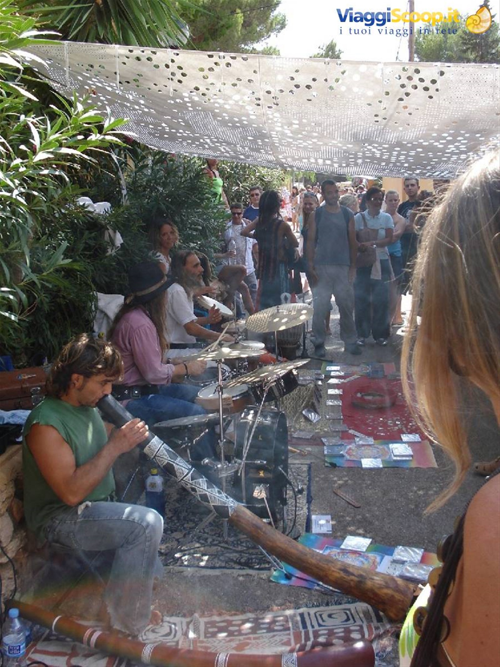 Foto di viaggio in SPAGNA