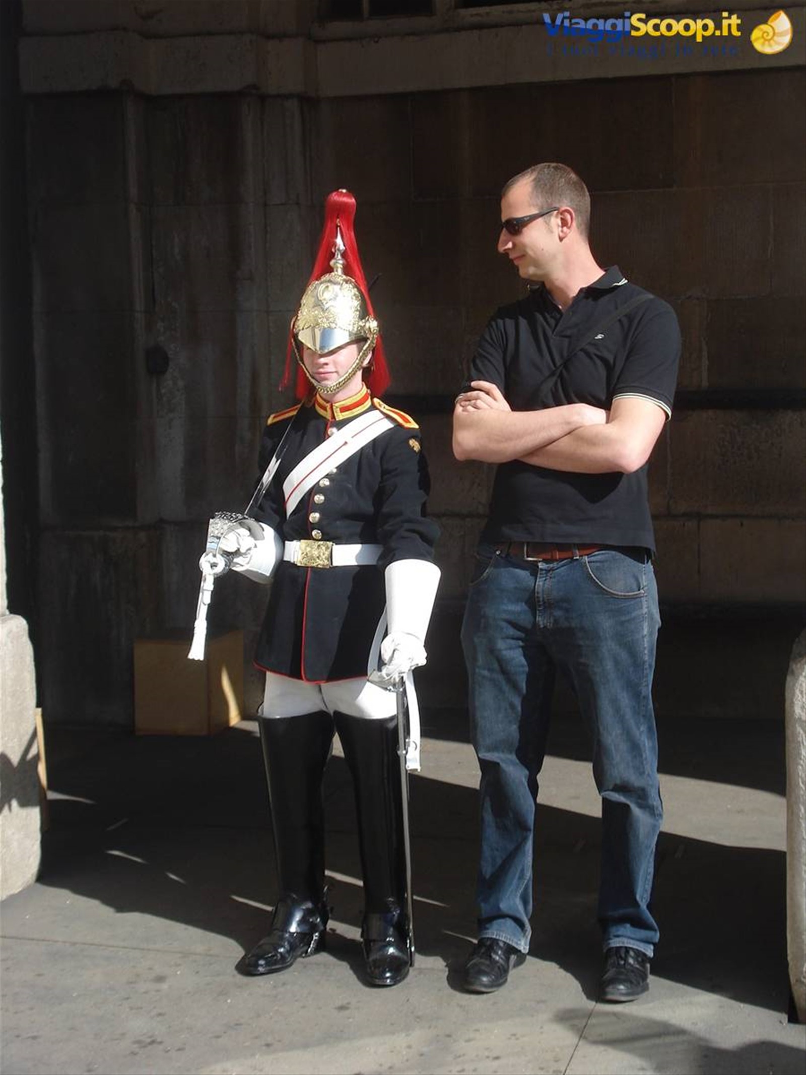 LE GUARDIE DELLA REGINA