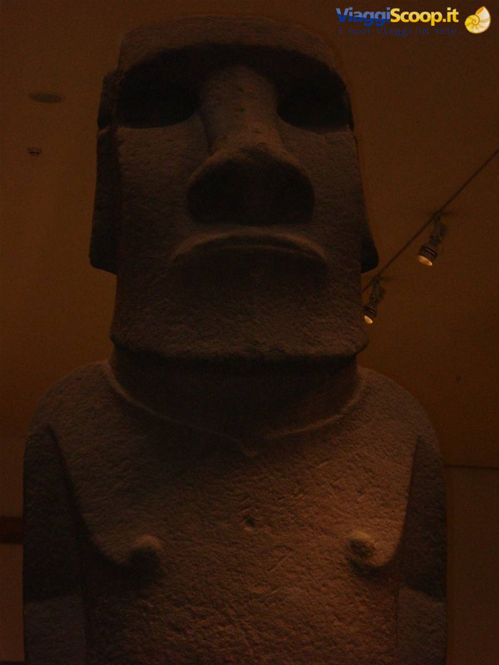 UN FURTO ALLA STORIA (BRITISH MUSEUM)