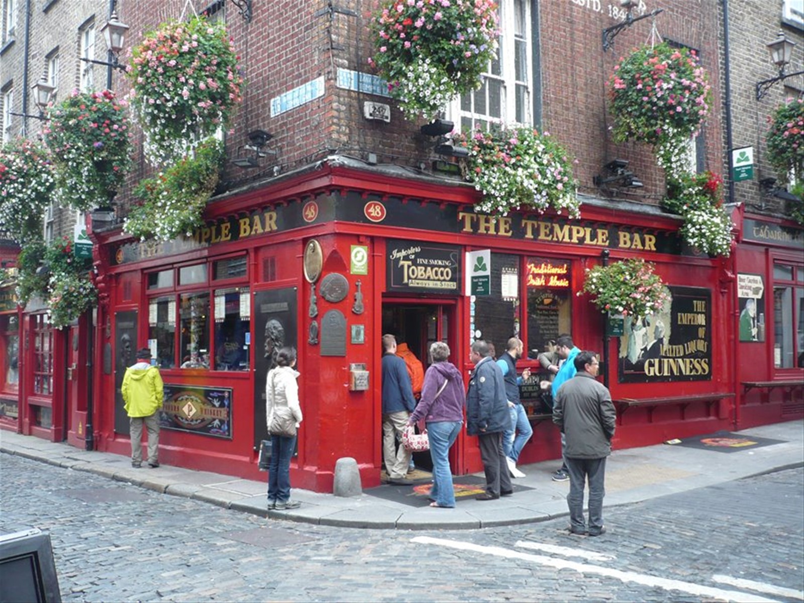 temple bar
