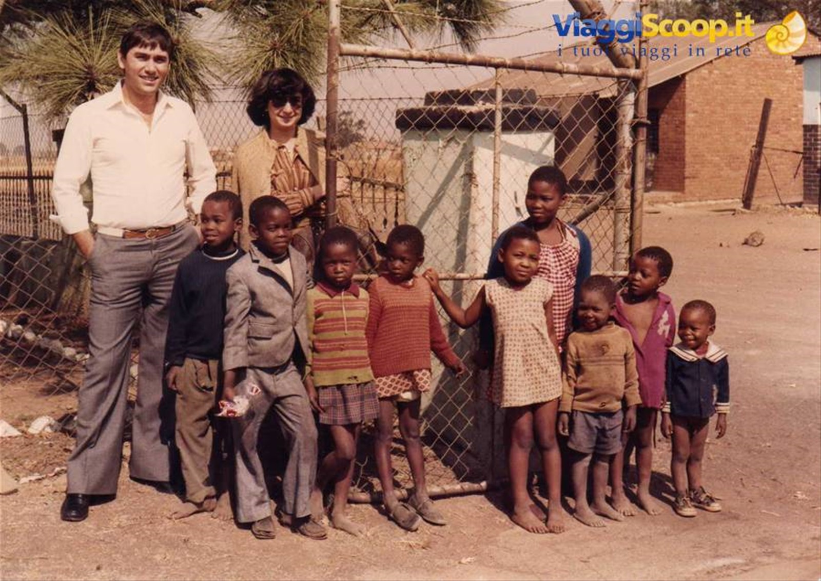 bambini di Soweto