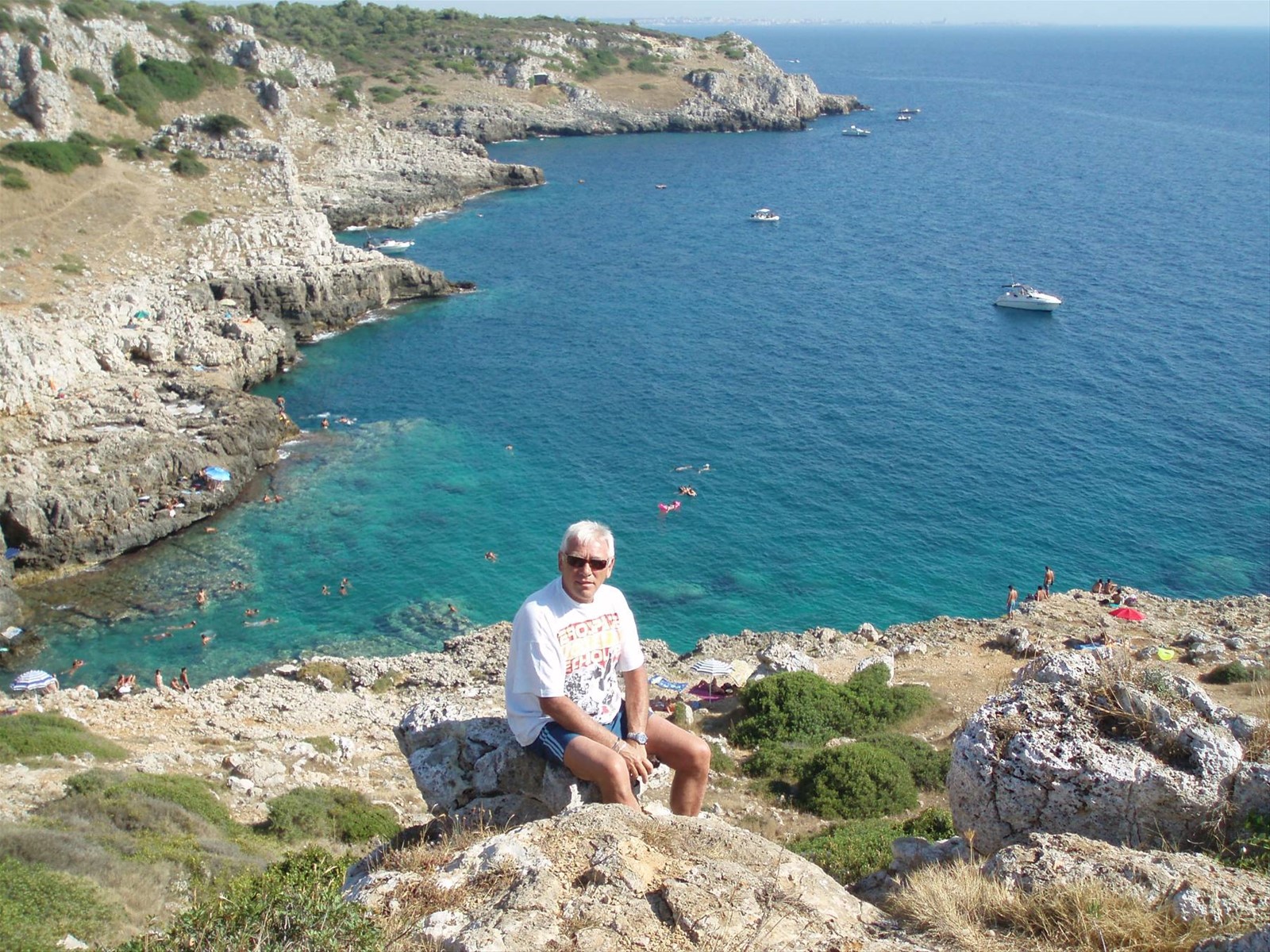 vicinanze porto selvaggio