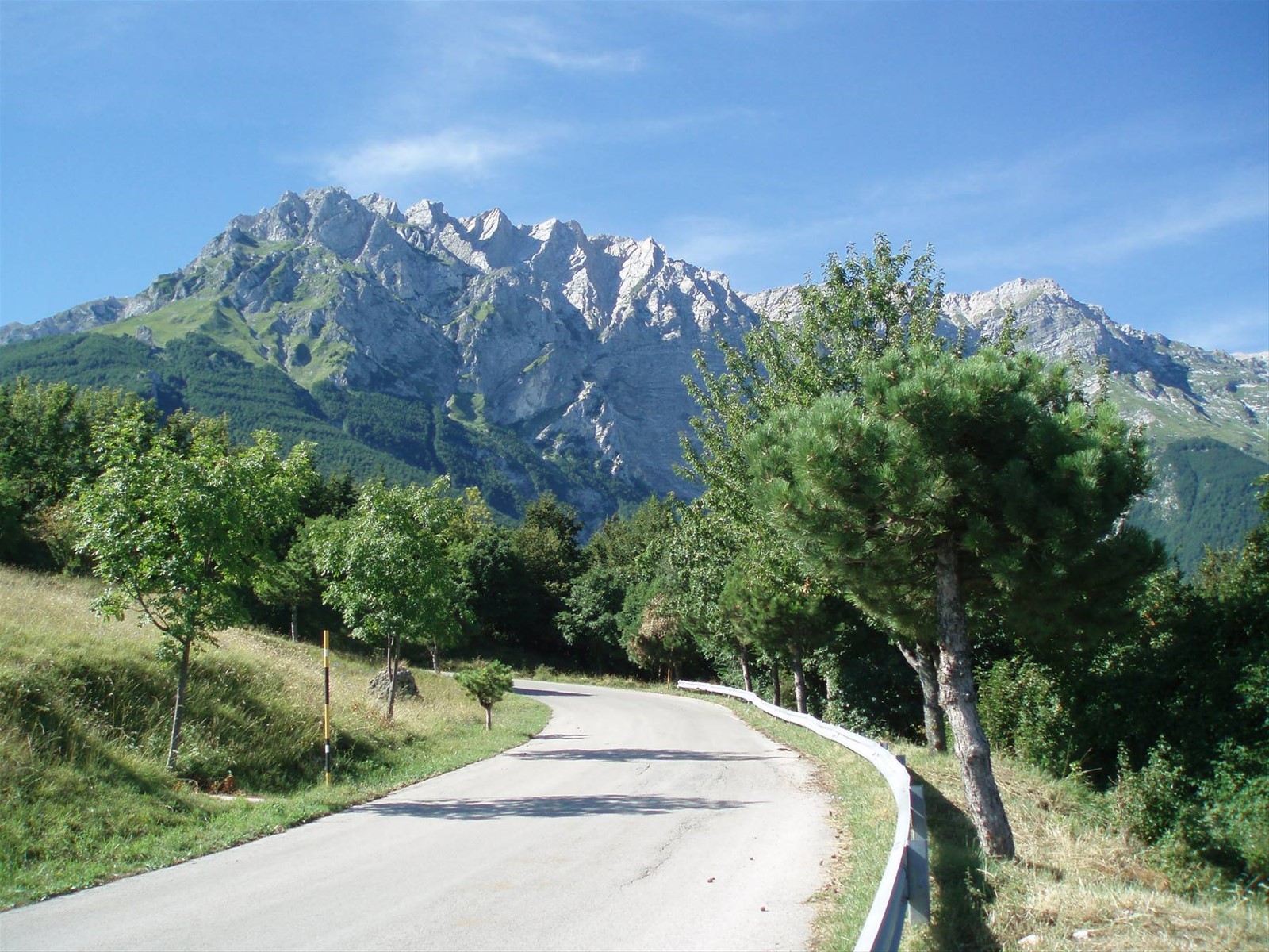 gruppo del Gran sasso