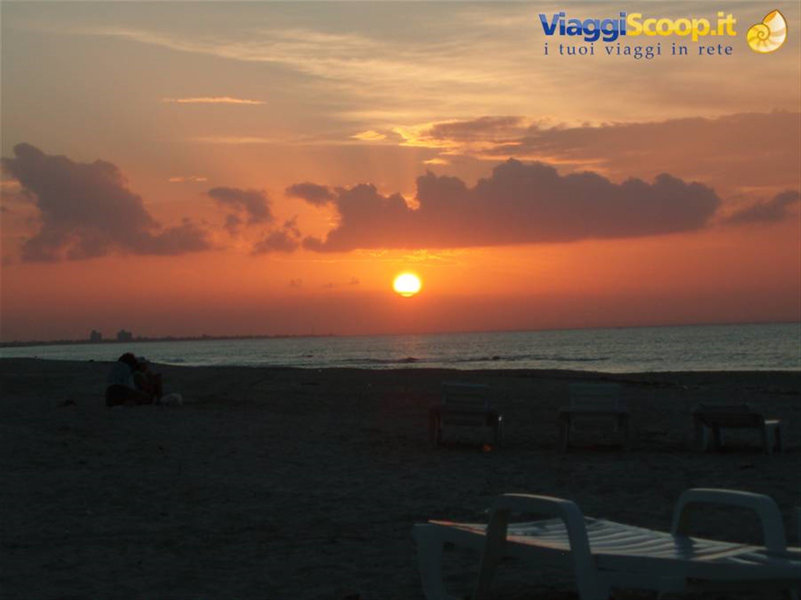 tramonto a Varadero