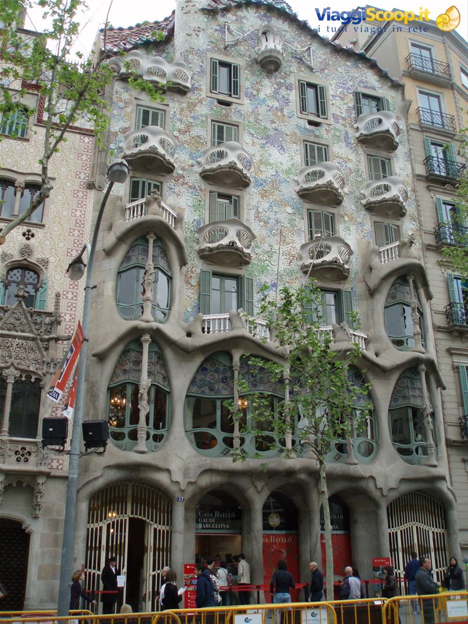 casa Battlo