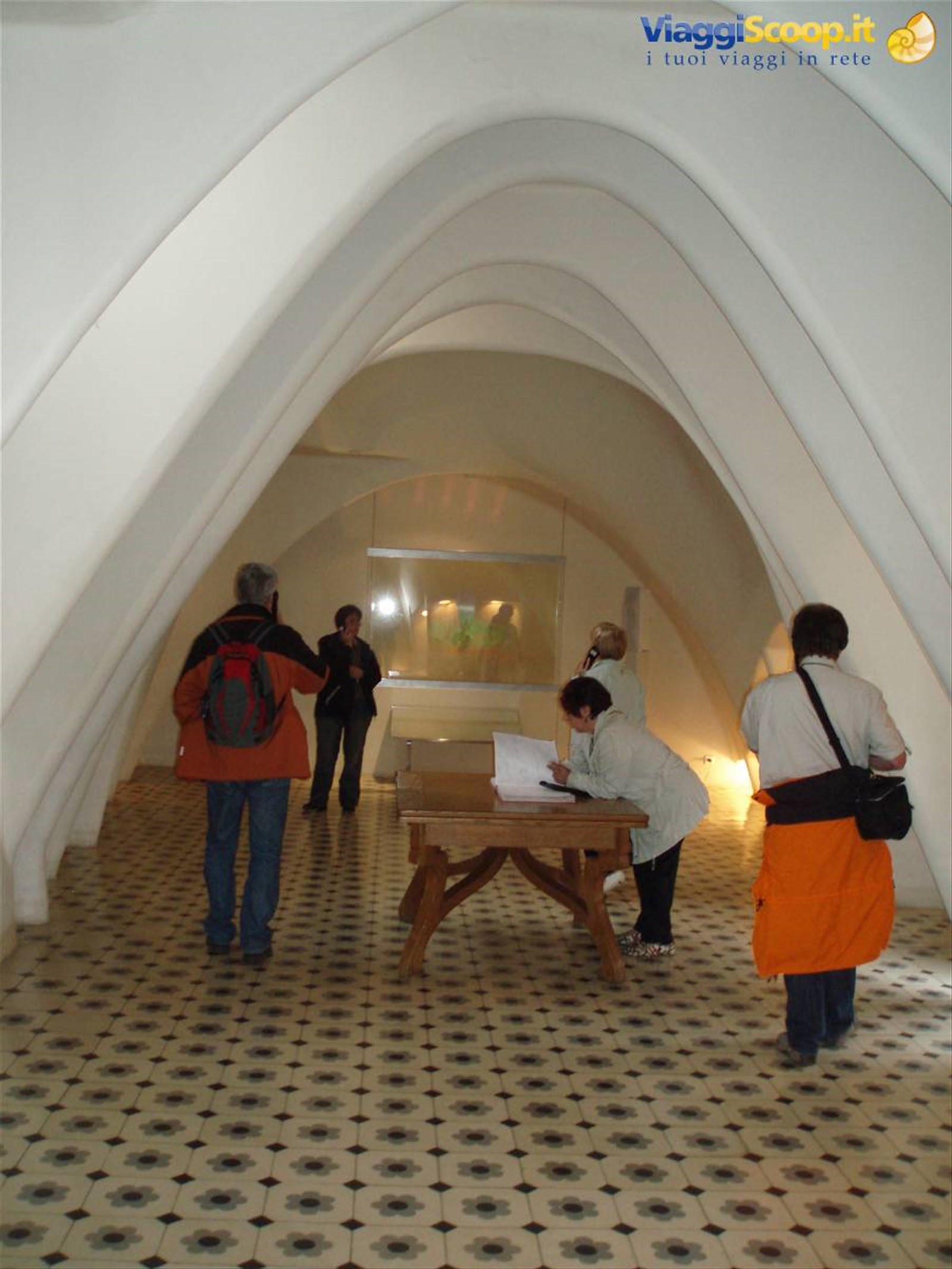 la soffitta