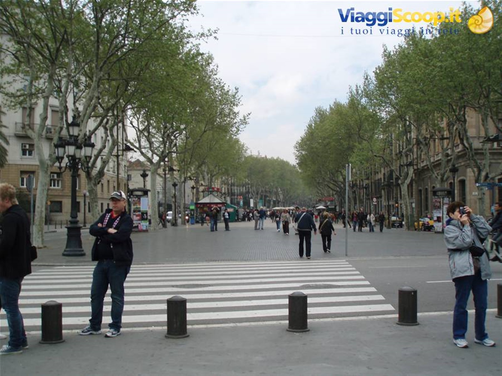 la rambla