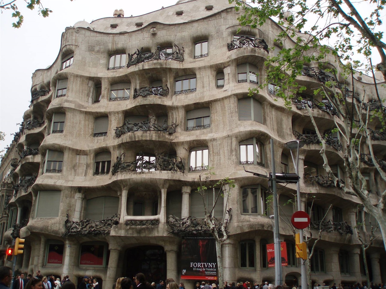 casa pedrera