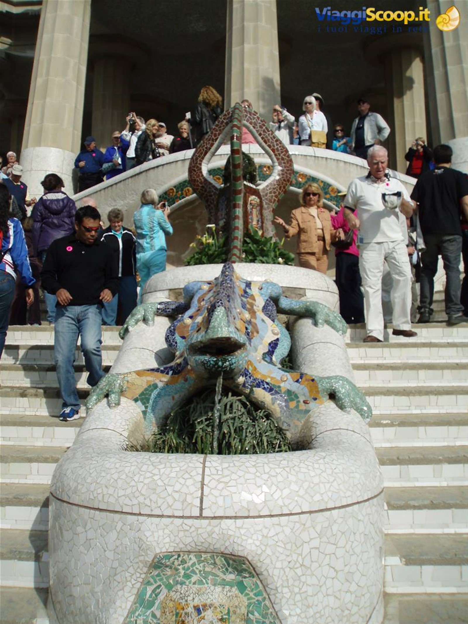 park guell