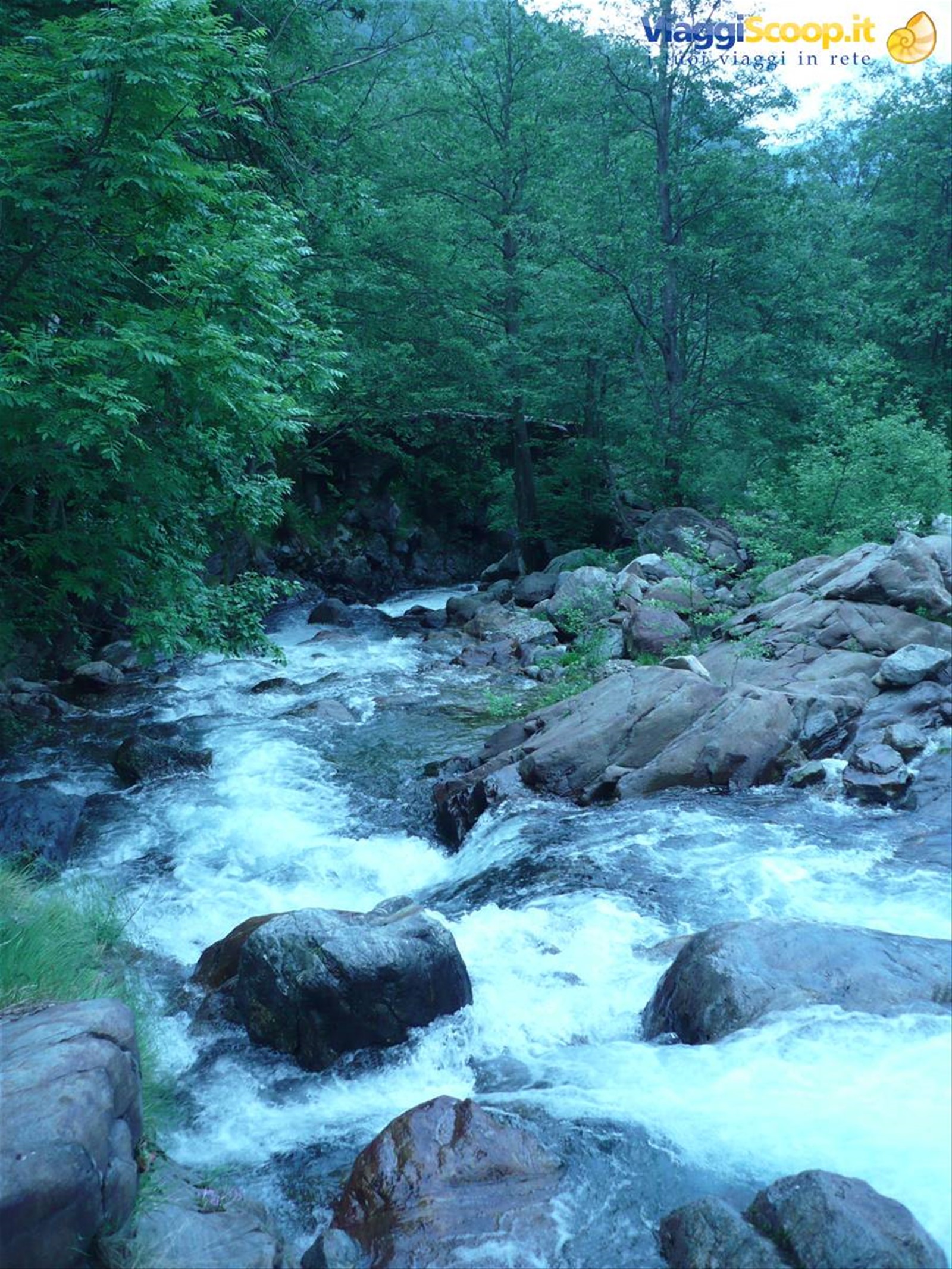 il torrente