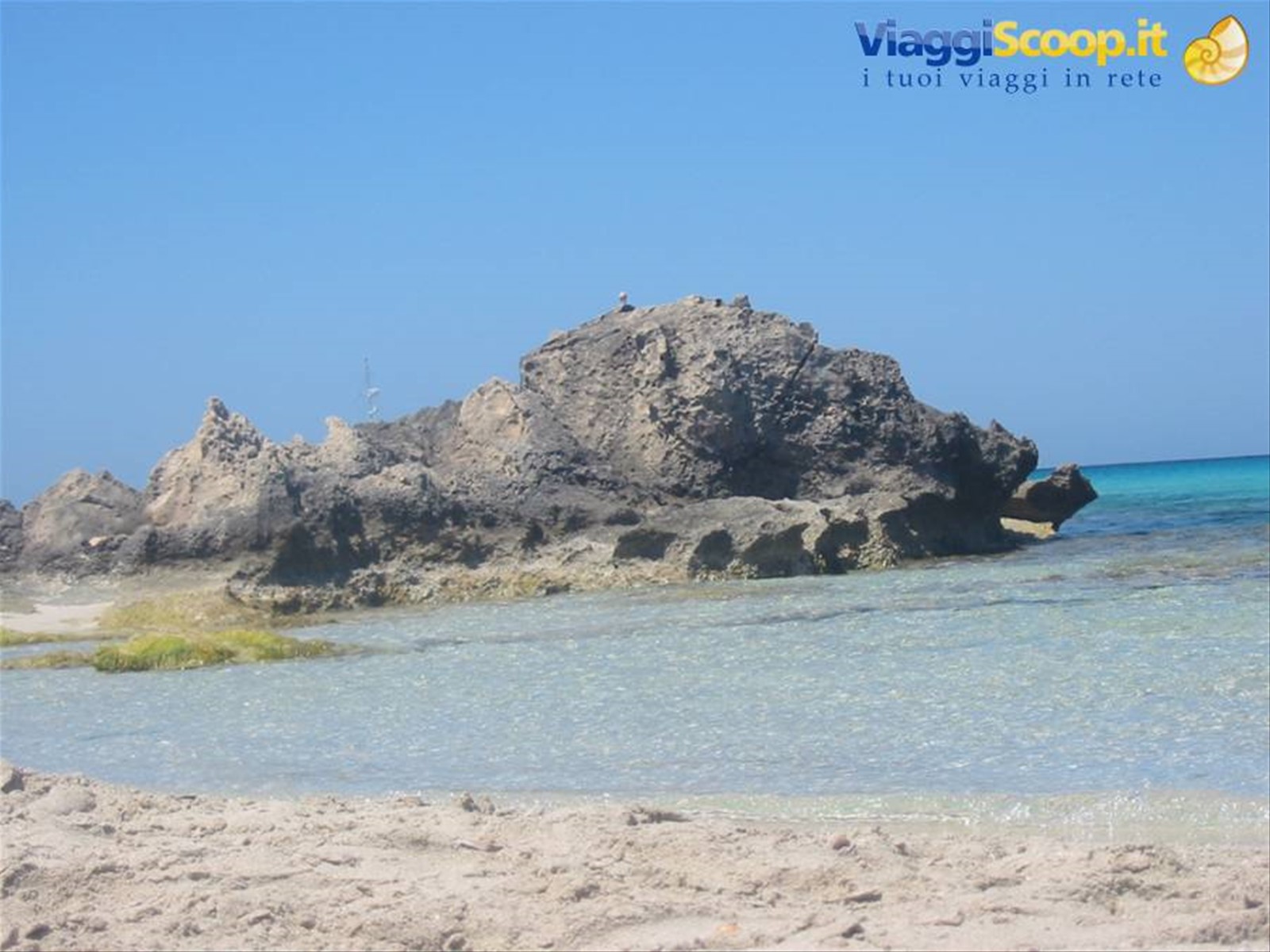 Mare caraibico ? ..a Formentera !